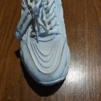 کیف و کفش چرم سفید|کیف، کفش، کمربند|گرگان, |دیوار