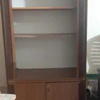 بوفه، کتابخانه، جاکفشی، مبل چوبی|بوفه، ویترین، کنسول|تهران, جوانمردان (اندیشه)|دیوار