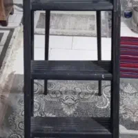 نردبان فلزی محکم