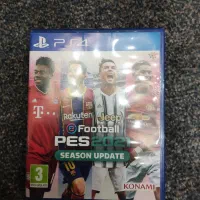 فروش دیسک pes2021 یا پس۲۱..مخصوص بازی ps4 و ps5
