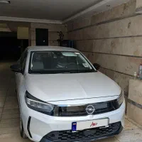 اپل کورسا 2024 / OPEL Corsa پرشیاخودرو