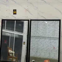 آینه (با قاب چوبی)|آینه|شیروان (خراسان), |دیوار