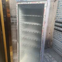 فریزر سبزی. یخچال   لبنیات