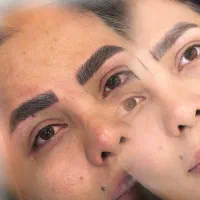 آرایش دائم تضمینی|خدمات آرایشگری و زیبایی|قم, بنیاد|دیوار