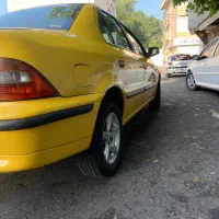 سمند se مدل ۹۳ بیرون شهری|خودرو سواری و وانت|رشت, فلسطین|دیوار