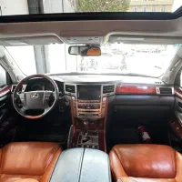 لکسوس Lx570 2013|خودرو سواری و وانت|تهران, عباس‌آباد|دیوار