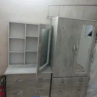 کمد و میز آرایش آرام بند