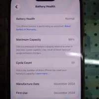 آیفون۱۶پرومکسzaa|موبایل|خلخال, |دیوار