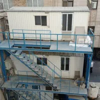 خریدوفروش کانکس دسته دوم