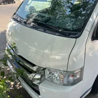 ون تویوتا هایس کم کارکرد ۲۰۱۵|خودرو سواری و وانت|تهران, آجودانیه|دیوار