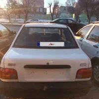 پراید۸۹دوگانه کارخانه|خودرو سواری و وانت|سنقر, |دیوار