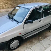 پراید مدل ۹۱|خودرو سواری و وانت|کرج, کیانمهر|دیوار