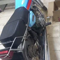 موتور 125|موتورسیکلت|گلستان (تهران), |دیوار