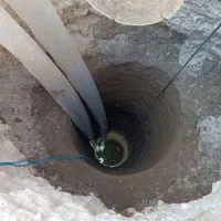 چاه کن|خدمات پیشه و مهارت|زاهدان, |دیوار