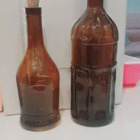 شیشه روغن و جاقاشقی بغل گاز