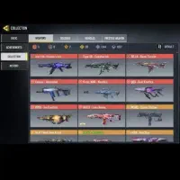 اکانت کالاف عالی