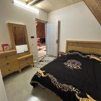 کلبه با خدمات هتلی صبحانه رایگان|اجارهٔ کوتاهمدت ویلا و باغ|رویان, |دیوار