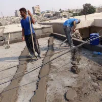 تخریب و کنده کاری،استا بنا،پلاستر،سیمان سفید،نرمه|خدمات پیشه و مهارت|بندرعباس, |دیوار