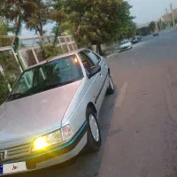 پژو ۴۰۵ مدل ۸۵ سالم