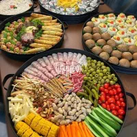 فینگر فود و غذای سنتی|خوردنی و آشامیدنی|مشهد, چهارچشمه|دیوار
