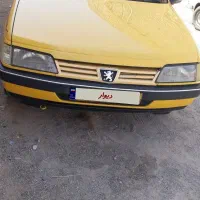 پژو تاکسی ۴۰۵ مدل ۹۶