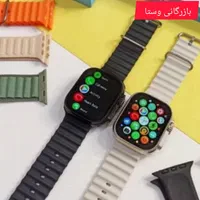 ساعت هوشمندWSXهندزفری بلوتوث پاوربانک اسپیکرایرپاد