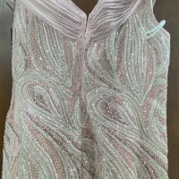 لباس مجلسی|لباس|لشت نشا, |دیوار