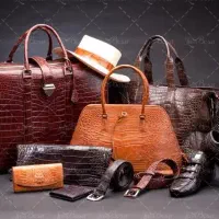 حراج یکجا محصولات تولیدی چرم زنان سرپرست خانوار