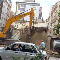 تخریب ساختمان خاکبرداری کلی جزئی در تمام نقاط مشهد|خدمات پیشه و مهارت|مشهد, سجاد شهر|دیوار