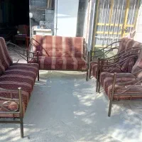 میل راحتی فلزی