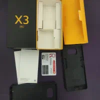 Poco x3 nfc|موبایل|مشهد, حسابی جنوبی (شهرک غرب)|دیوار