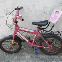 دوچرخه دخترانه|دوچرخه، اسکیت، اسکوتر|گرگان, |دیوار