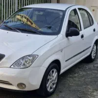 تیبا ۲ سفید ۹۷