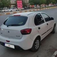 تیبا 2 مدل 97