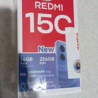 ردمی 15c|موبایل|تهران, فرمانیه|دیوار