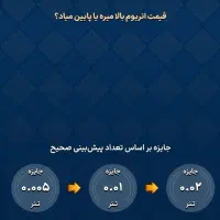 بازی کن تتر برنده شو