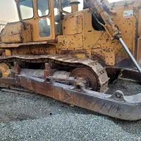 بلدوزر ۱۵۵کوماتسو|خودرو سنگین|شادیان, |دیوار