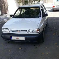 پراید جی تی ایکس ای مدل ۸۵ تک سوز
