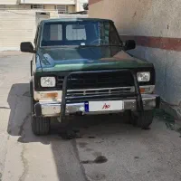پاترول ۴درب