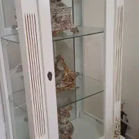 بوفه|بوفه، ویترین، کنسول|محمدیه-قزوین, |دیوار