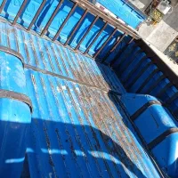 ماشین نیسان ابی