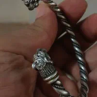 دستبند(پالهنگ)نقره