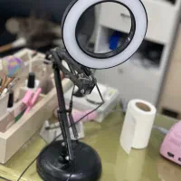 رینگلایت رو میزی