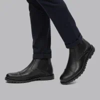 نیم بوت مردانه ایتالیا مدل arya قیمت 499000 تومان