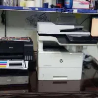 پرینتر HP MF M527