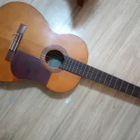 گیتار یاماها c40|گیتار، بیس، امپلیفایر|محمدشهر, شهرک پیام (مهرالبرز)|دیوار