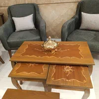 میز/میز عسلی/میز جلو مبلی معرق|مبلمان خانگی و میز عسلی|مشهد, الهیه|دیوار