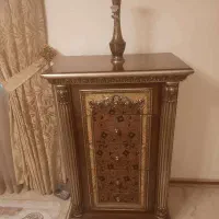 سرویس خواب سلطنتی کینگ سایز|تخت و سرویس خواب|تهران, نیروی هوایی (پیروزی)|دیوار