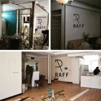 بازسازی کامل واحد های مسکونی با تیم حرفه ای RAFF