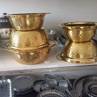 فروش ظرف روحی و استیل|ظروف پخت‌وپز|اهواز, ۲۰۰۰واحدی|دیوار